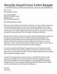 Security manager cover letter example. Cover Letter For Security Job Luxury Security Guard Cover Letter Sample Tips Cover Letter Cover Letter For Resume Job Cover Letter