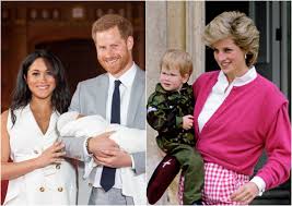 Kensington palace says prince harry and meghan the duchess of sussex are expecting a child in the children and grandchildren of the queen are princes and princesses — that's why harry has. Meghan Markle And Prince Harry S Second Baby Announcement Honored Princess Diana Glamour