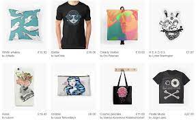 Über 80% neue produkte zum festpreis. How To Sell On Redbubble Actually Make Money In 2021