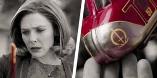 S W O R D On Wandavision What That Sword Logo Means