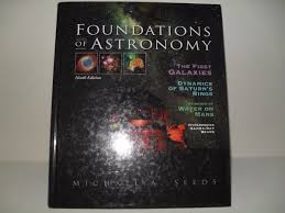 Foundations of Astronomy by Michael A. Seeds (Ninth Edition)
