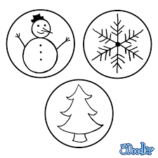 Stencil printing is a less expensive, cleaner, and a simpler alternative to screen printing. 3d Pen Stencils And Templates Archive 3doodler