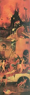 Bosch Hieronymus Heuwagen Die Holle Idee Farbe Bilder Hieronymus Bosch