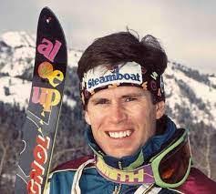 Local Olympian Biography