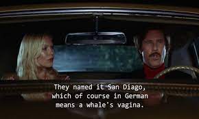 Mar 11, 2021 · this work anniversary meme takes the expression holy cow to its most literal extent. 15 Of The Most Memorable Ron Burgundy Quotes As Anchorman Marks Its 15th Anniversary