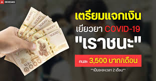 รู้จัก เราชนะ โครงการเยียวยาแจก 3,500 บาท 2 เดือน เปิดลงทะเบียนปลายม.ค.นี้ Nnjyv5nmmsfhqm
