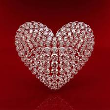 Hearts Diamond Heart Heart Wallpaper Heart Design
