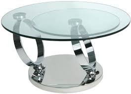 Home » how to integrate a metal coffee tables into interior? Greenapple Glass Plus Magic Rings Rotating Coffee Table Cfs Furniture Uk