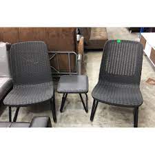 We did not find results for: Keter Rio Outdoor Patio Set Furniture Home Living Furniture Chairs On Carousell