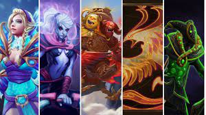 The best dota 2 heroes for beginners. The Best Dota 2 Support Heroes For Gaining Mmr Dot Esports