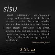 Its name comes from the finnish word sisu meaning guts, grit and determination. Sisu Home Facebook
