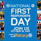 National First Responders Day Event event image