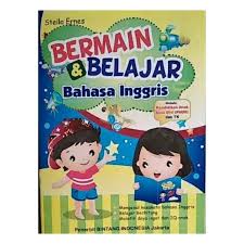 Model belajar kursus bahasa inggris reguler berlangsung di lembaga golden english, jumlah peserta kurang lebih 12 peserta per kelasnya (tergantung program dan cabang). Buku Bermain Dan Belajar Bahasa Inggris Untuk Anak Tk Paud Shopee Indonesia