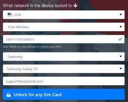 Dial *#06# on your device to retrieve your imei number. How To Unlock Total Wireless Phone Free For Any Carrier 2021