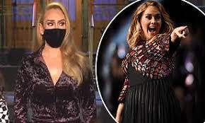 Adele teases album update as she belts out her hit songs on saturday night live alicia adejobi sunday 25 oct 2020 7:03 am share this article via facebook share this article via twitter share this. Adele Snl 2020 Bachelorette Saturday Night Live Recap Season 46 Episode 4 Adele Cracks Up Village People Fight Back