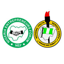1000's of education logo design ideas to choose from. Nysc Nef Nigeria Entrepreneurs Forum