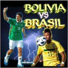 Juega a un ritmo distinto al resto. Imagen De Bolivia Vs Brasil