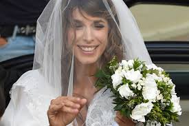 September 12th, 1978 42 yo in sassari. Elisabetta Canalis Clooneys Ex Unter Der Haube Gala De