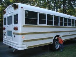 Sharp Paint Job School Bus Conversion School Bus Bus