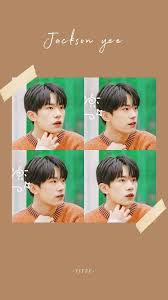 Pin On Jackson Yi Wallpaper