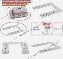 PV conductive sheets