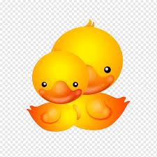 Isolated on a white background. Donald Duck Cartoon Rubber Duck Creative Cartoon Big Yellow Duck Cartoon Character Comics Child Png Pngwing