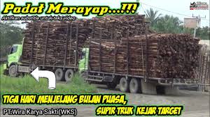 Ngobrol ngalor ngidul,buka bukaan besaran gaji jadi sopir truk vs gaji sopir bus.kali ini cak ikin ada tamu dari guys.ini merupakan. Padat Merayap Tiga Hari Menjelang Bulan Puasa Supir Truk Kejar Target All Roma Channel Nghenhachay Net