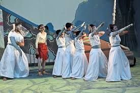 Ago, the, tag, being, ڤق تيه, another, this malay. Asian Twist To English Musical The Star