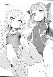 C94 Fatalpulse 朝凪 画礫27 よろず