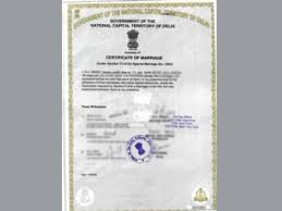 Procedure for registration of marriage. How To Apply For Marriage Certificate Your Complete Guide Oneindia News