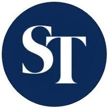 The newspaper was established on 15 july 1845 as the straits times and singapore journal of commerce. 120 The Straits Times Graphics Ideas Straits Times Straits Visual