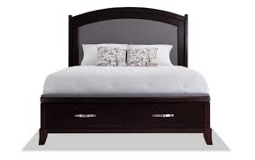 Maybe you would like to learn more about one of these? Elevations Queen Storage Bed Bob S Discount Furniture