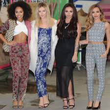 The little mix singer, 27, is currently expecting her first child with her footballer partner. Perrie Edwards Starportrat News Bilder Gala De