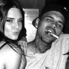 Kylie & Kendall: Wilde Party mit Chris Brown