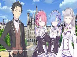 Re: Zero Starting Life in Another World Season 3: 'Re:Zero - Starting Life  in Another World' - Season 3 announced; Check all details here - The  Economic Times