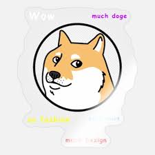Many take the form of image macros and often feature edits to the doge image for the purposes of. Suchbegriff Doge Meme Geschenke Online Shoppen Spreadshirt