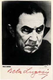 1951 British Dracula Tour