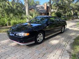 This dale earnhardt jr drivers select car is limited edition number 08540 with nascar seal. 2002 Chevy Monte Carlo Ss Intimidator Sells For K Video Gm Authority