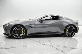 Image result for Titanium Grey 2024 Aston Martin
