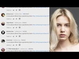 Aleyna tilki i̇ndir mp3 indir. Aleyna Tilki Yalniz Cicek Mp4 Indir Dur