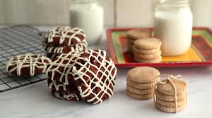 On the home front, the gas range began to replace coal and woodstoves, the oreo we asked three pioneers of the new cooking show era — ina garten, martha stewart, and bobby flay — to share their favorite christmas cookie. Rude Boy Cookies In Albuquerque Shares Their Bizcochito Holiday Cookie Recipe