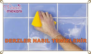 Evinizi güzelleştirecek tüm çözümler ve. Derzler Nasil Temizlenir En Pratik Yontemler Melek Kadinlar Kulubu