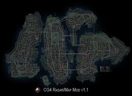 Which one is the best? Replacement Of Radar Img In Gta 4 19 File