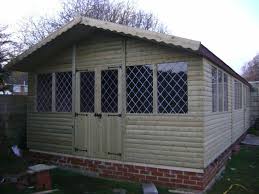 Check spelling or type a new query. 40 X 14 Ultimate Log Cabin Summer House Office Wooden Shed Top Quality Timber Ebay