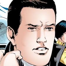 Peter Grau's Comic Book Credits