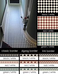 Maybe you would like to learn more about one of these? Victorian Mosaic Tiles Black White Flooring Tiles