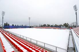 Das ist die aufstellung zur begegnung athletic bilbao gegen atlético madrid am 14.06.2020 im wettbewerb laliga. Pictures A Snow Storm Causes The Atletico Madrid Match With Bilbao To Be Postponed Teller Report