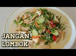 By tatikkuliner juli 27, 2012 lodeh resep santan tahu tempe. Resep Jangan Lombok Tahu Tempe Pete Cabe Ijo Santan Cara Memasak Jangan Lombok Resep Warisan Ndeso Youtube