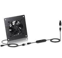 Amazon.com: xiaoqijia USB 80MM Cabinet Fan 5V Quiet Cooling ...