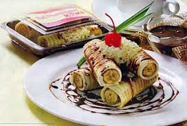 Hasil gambar untuk roti tawar pisang keju
